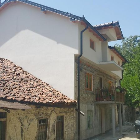 Aste Guesthouse Tropoje ภายนอก รูปภาพ